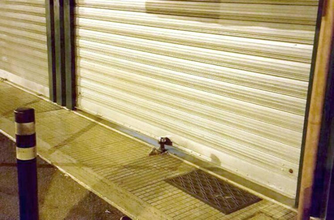 Tentati furti l'altroieri notte a Borgo Santa Maria