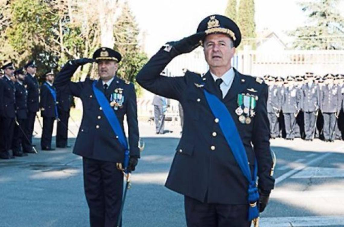 Festeggiato il 94° anniversario dell'Aeronautica militare