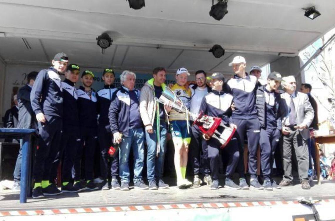 Terracina vuole una tappa del Giro d'Italia 2018