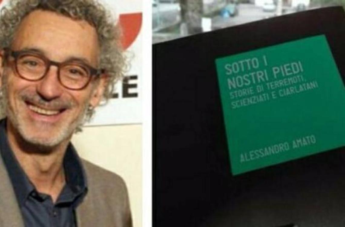 Storia dei terremoti e dei tentativi di prevederli, il libro