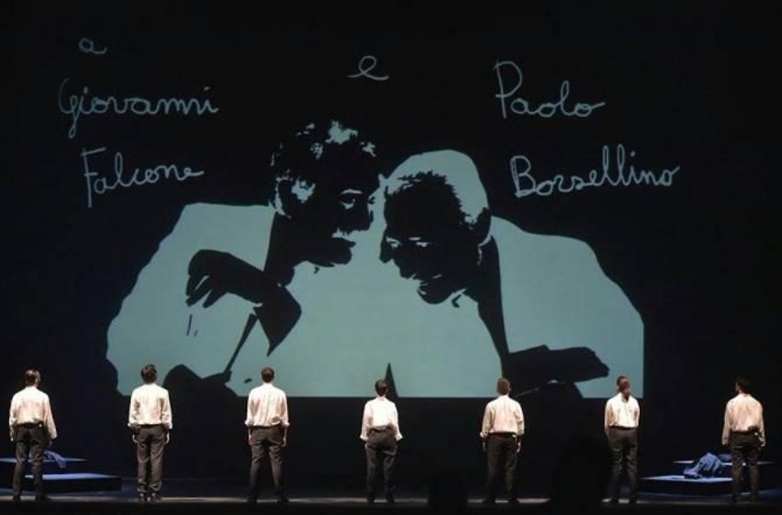 Appuntamento con la legalità al Teatro D'Annunzio