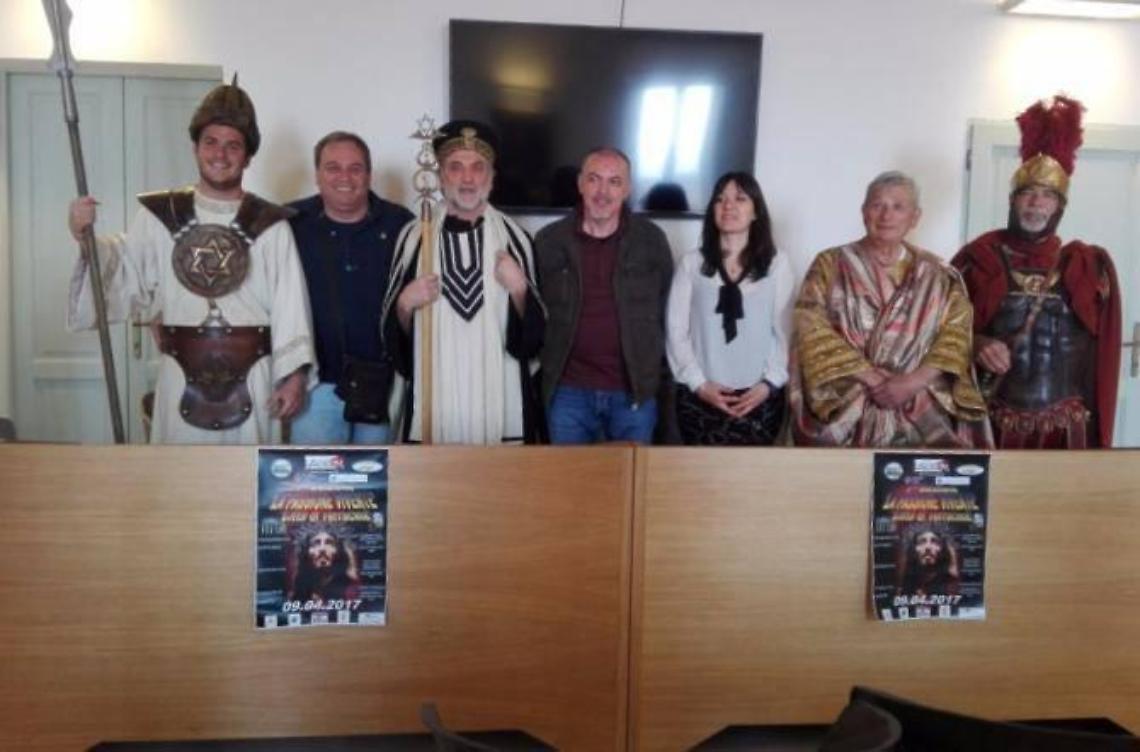 Tra teatro e sacra rappresentazione: la