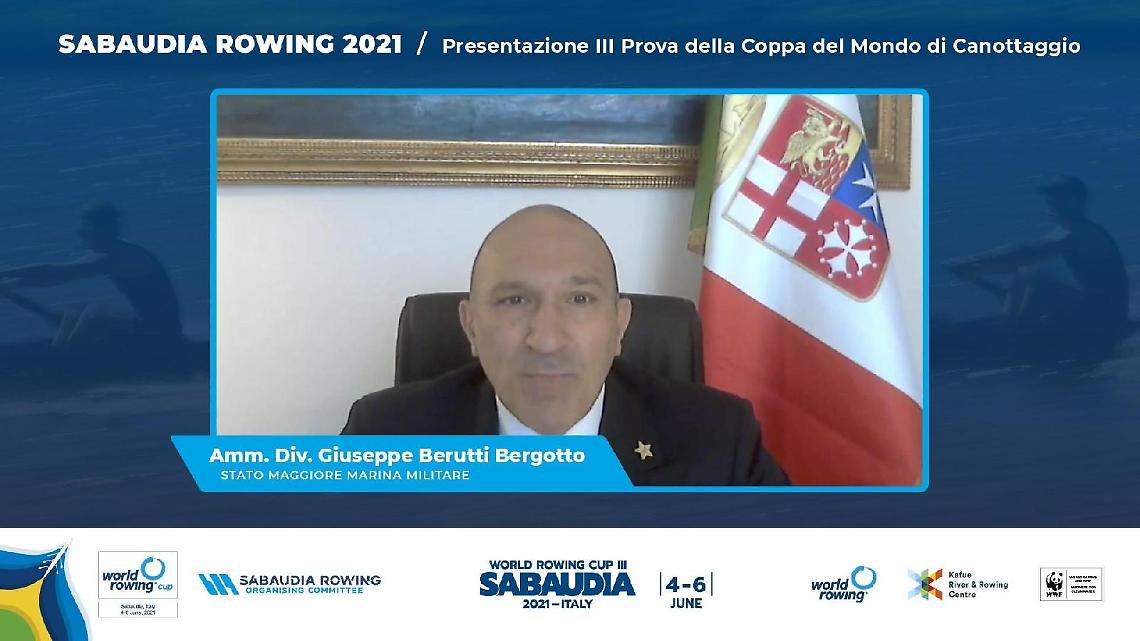 Presentata la terza prova di Coppa del Mondo di Sabaudia