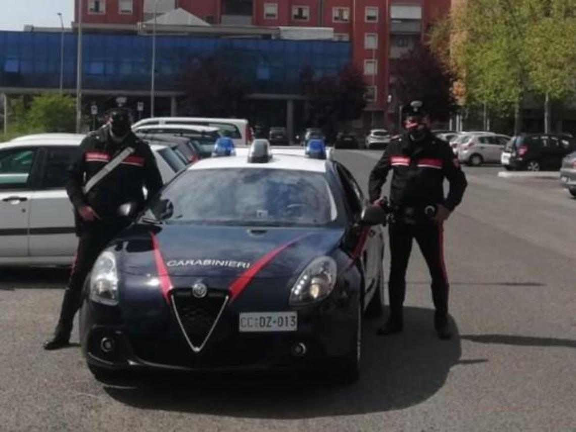 Provoca un incidente stradale e positiva all'alcol test: denunciata