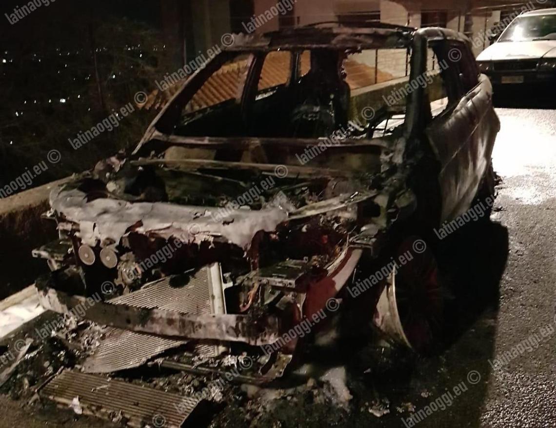 Condannato per i roghi dolosi per intimidire il sindaco
