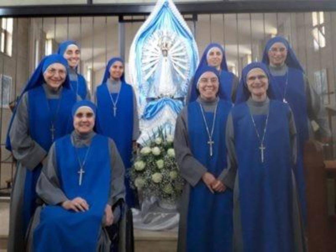 Pontinia dice addio alle Suore Servidoras