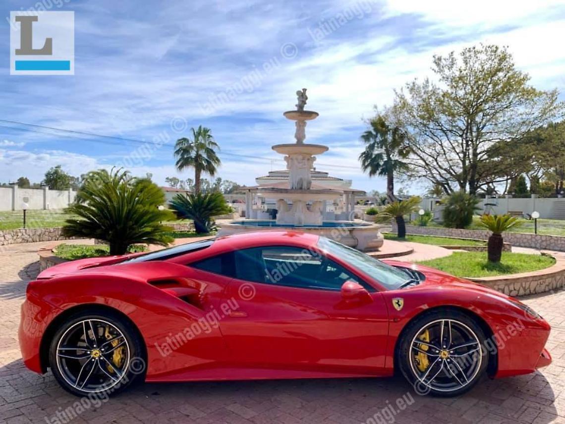Operazione Crazy Cars, traditi dalle prove di forza