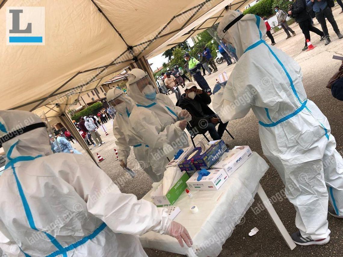Zona rossa a Bella Farnia: la Regione prepara l'ordinanza