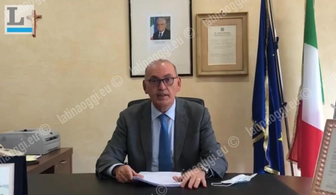 Il sindaco Fargiorgio si dimette: le motivazioni in una lettera