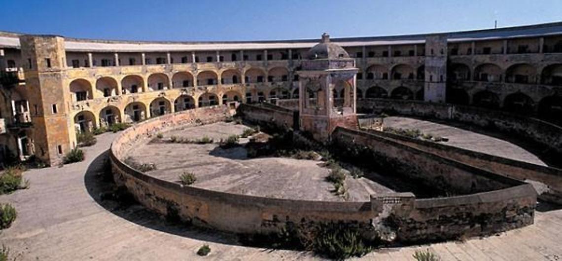 L'Archivio storico dell'ex-carcere di Santo Stefano andrà a Latina