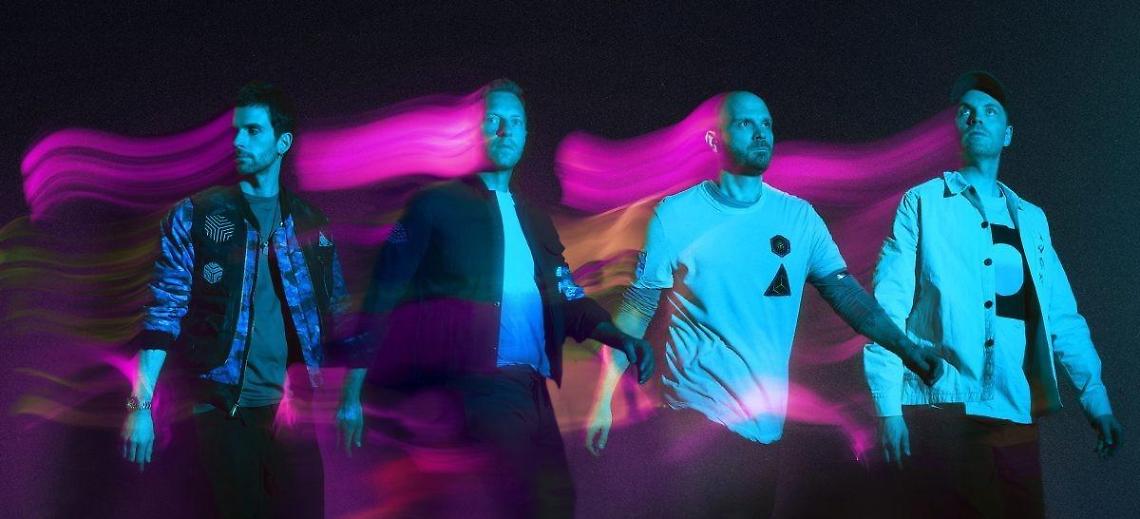 Biglietti contraffatti per il concerto dei Coldplay