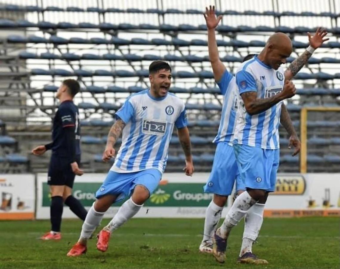 Aprilia, Olivera lascia il calcio per un problema cardiaco