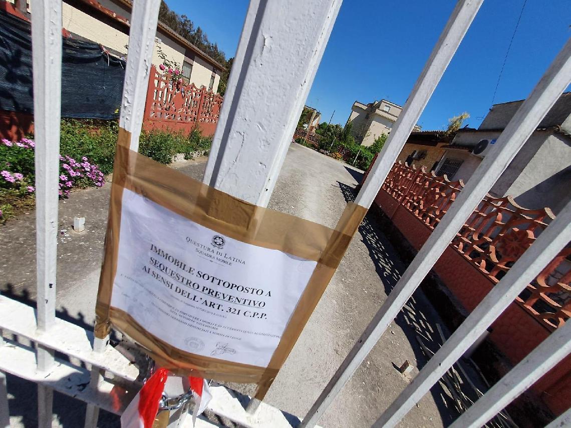Operazione Tacchi a Spillo, affari in fumo per il covid