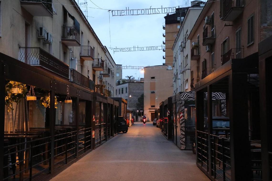 Ztl in zona pub, la soddisfazione degli imprenditori della zona