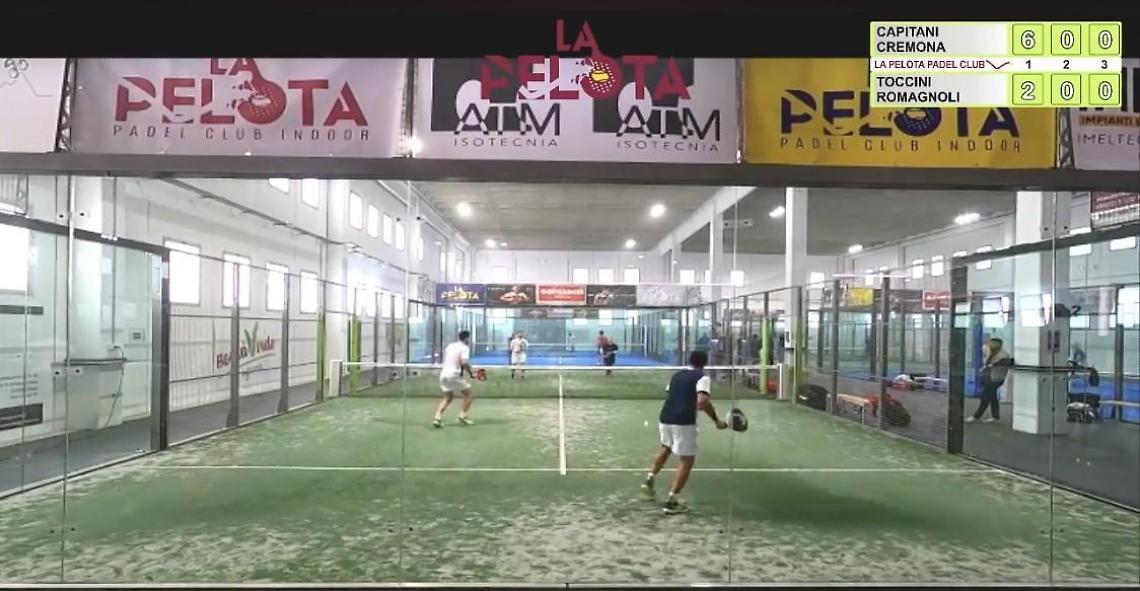 Padel, lo sport che pu&ograve; riportare i grandi eventi a Latina