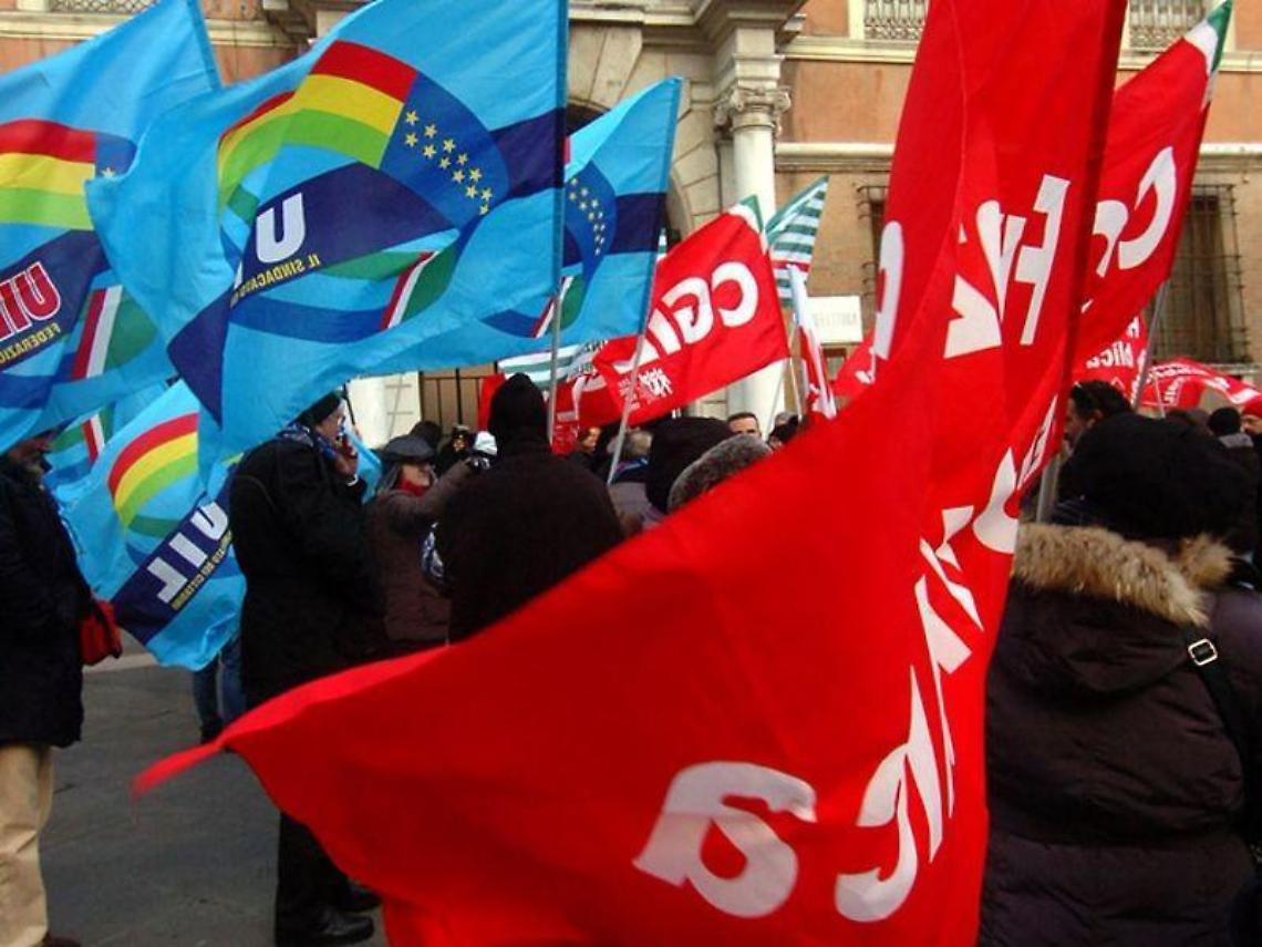 Infortuni sul lavoro. i sindacati: “Fermiamo la strage nei luoghi di lavoro”