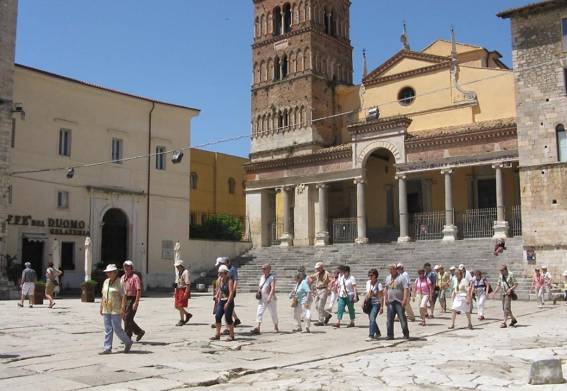 Turismo, prorogato il bando da 1 milione di euro per le attività