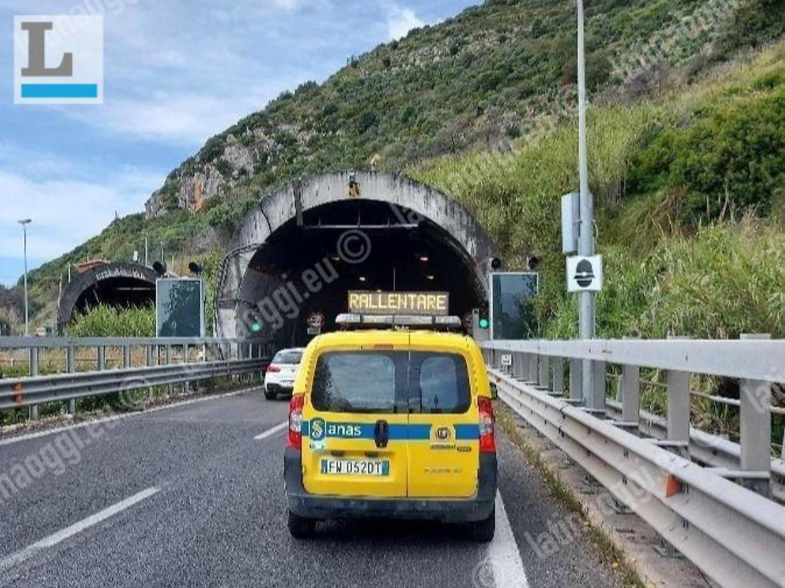 Lavori nella Galleria Tempio di Giove: si parte oggi, riapertura a luglio