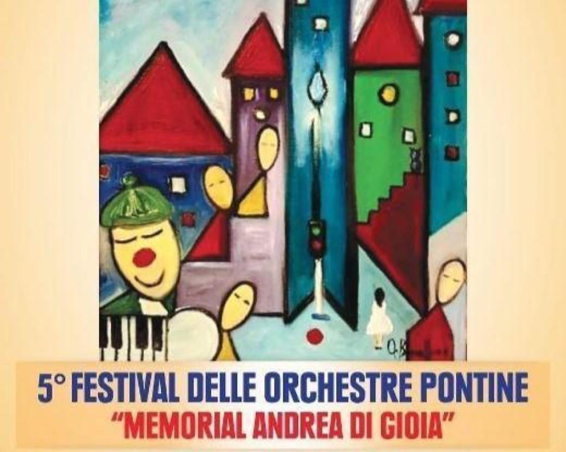 Festival delle orchestre pontine, al via la quinta edizione