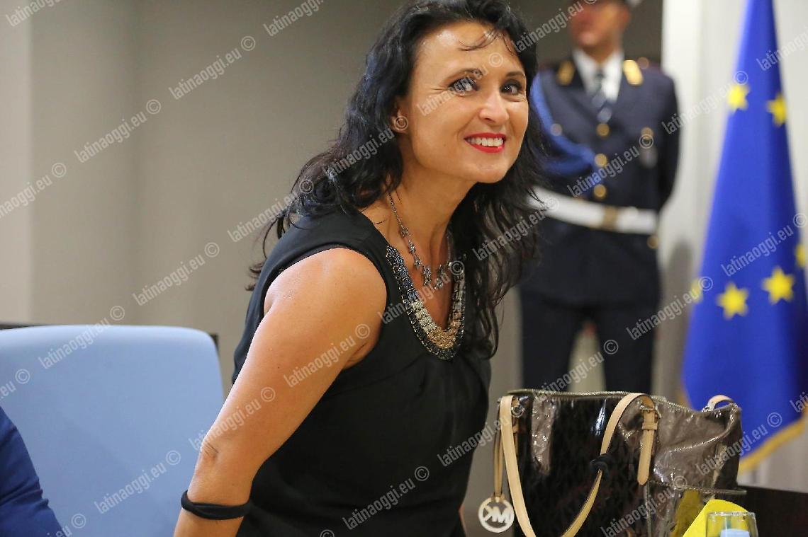 Alessandra Lombardi, capogruppo della Rete dei Cittadini
