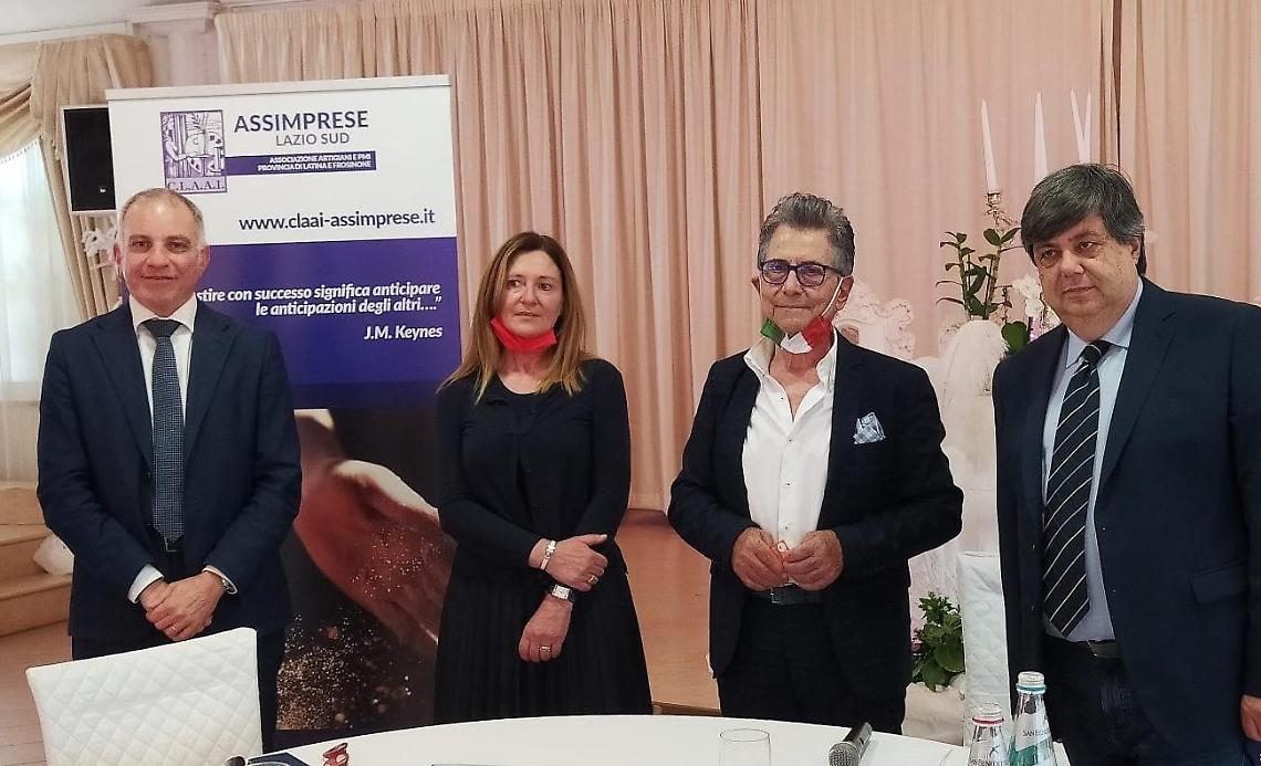 Nasce Claai Assimprese pubblici esercizi. Di Cocco presidente
