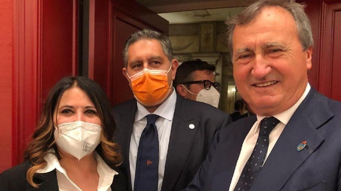 Nasce Coraggio Italia, anche la senatrice Pacifico tra gli aderenti