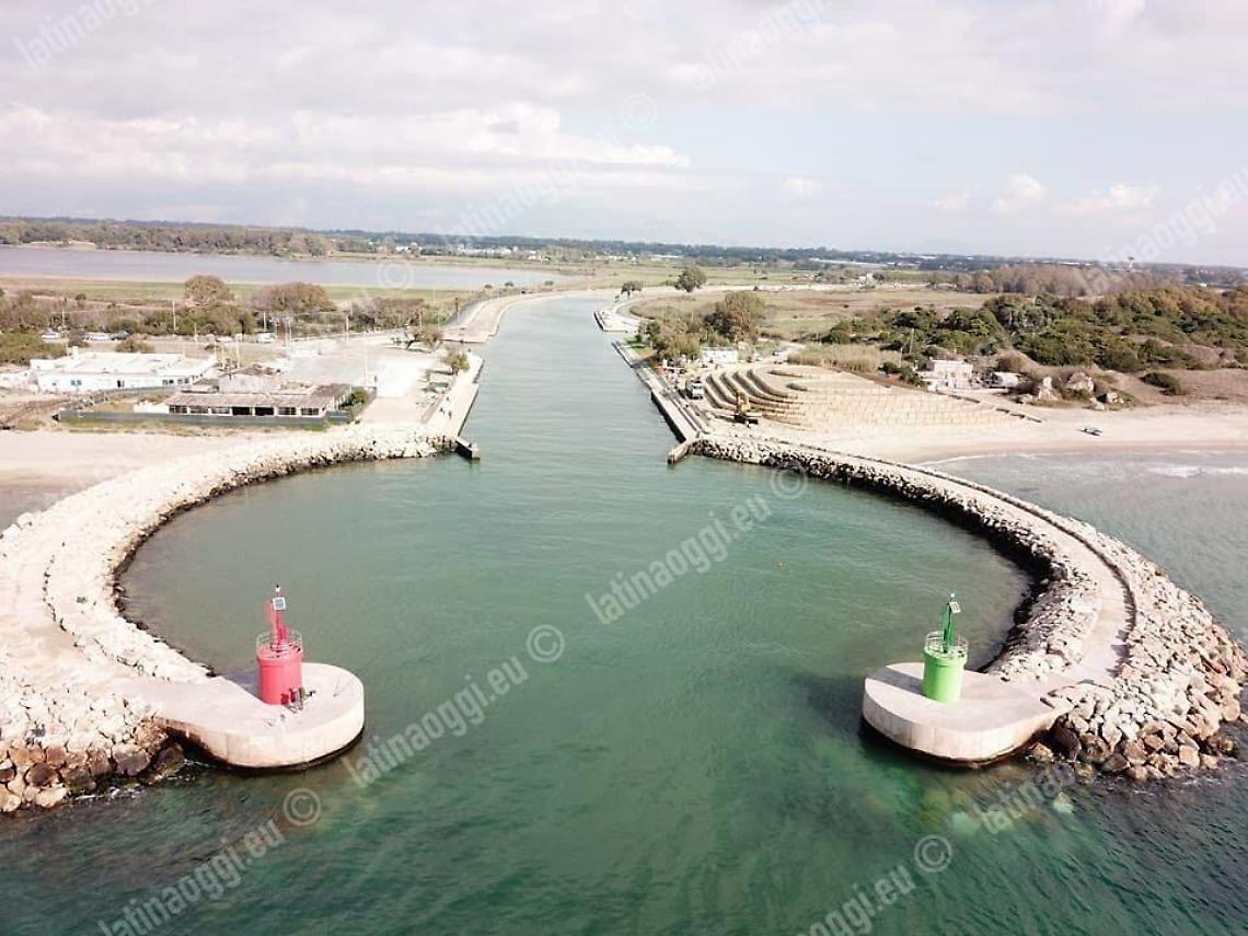 Rio Martino,  torna l'incubo insabbiamento. Pescatori bloccati