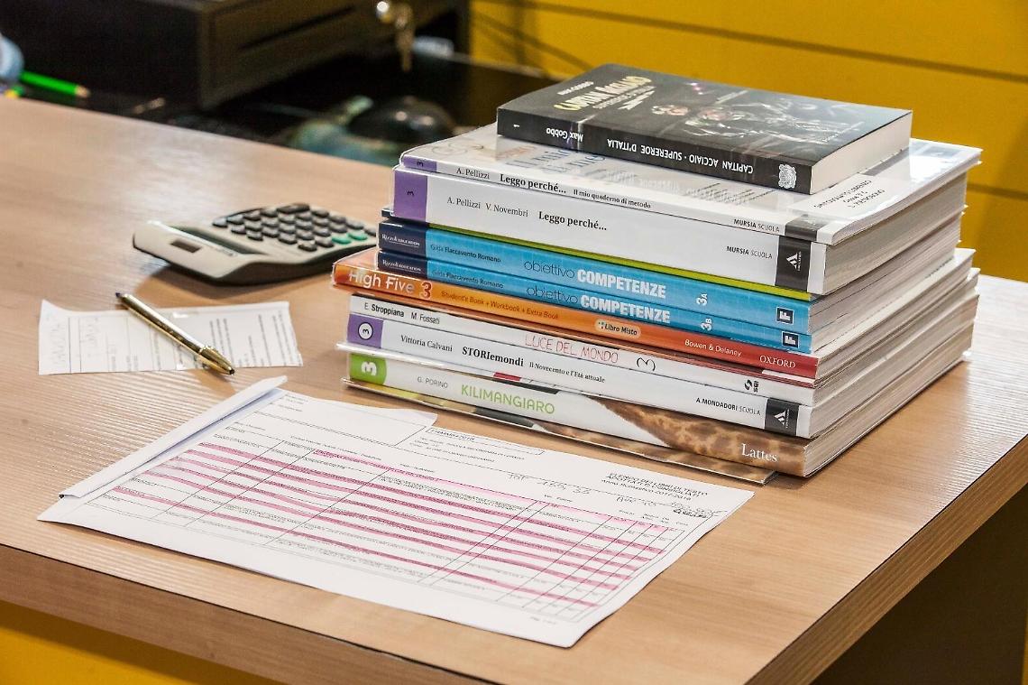 Cedole librarie, pubblicato l'elenco delle rivendite