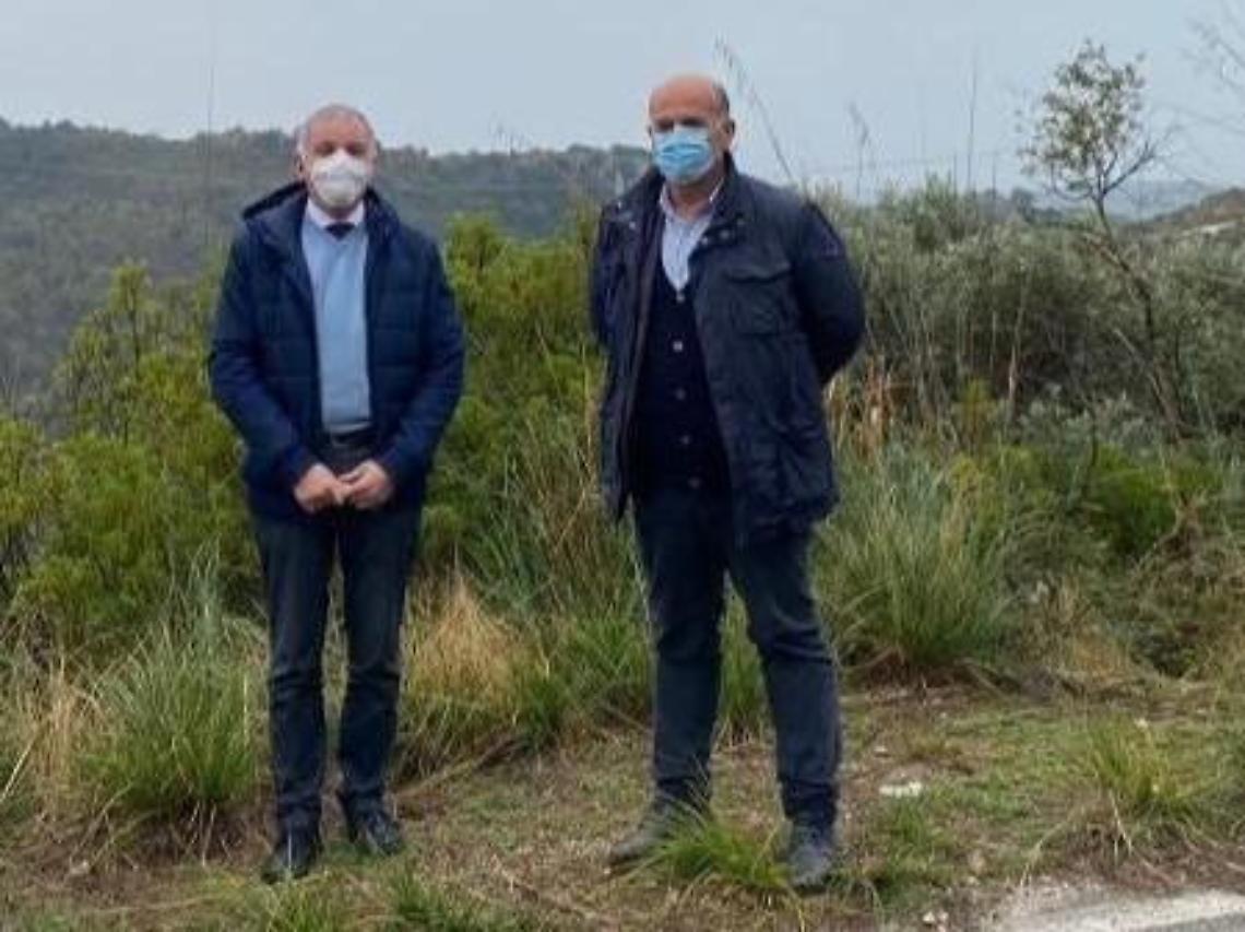Ponte sul Garigliano, via libera all'accordo di programma con Caserta