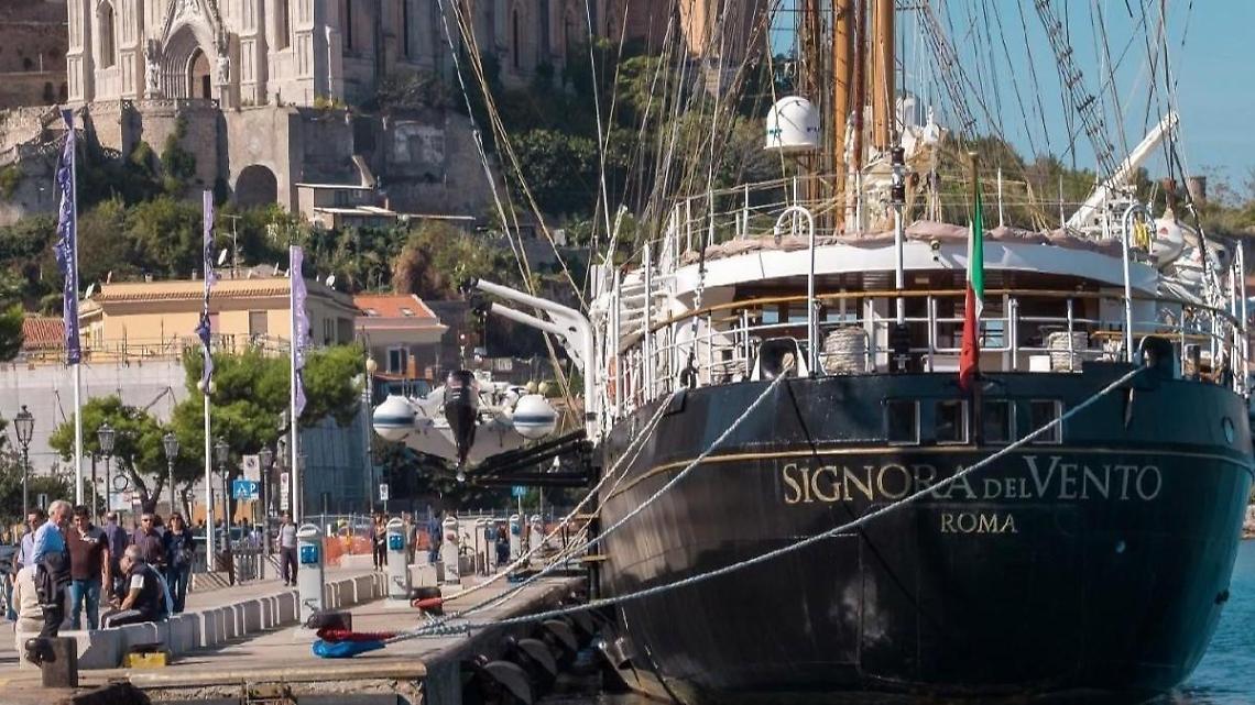 Addio alla Signora del vento
