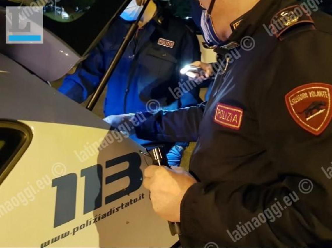 Guida in stato di ebbrezza e violazione del coprifuoco: una denuncia