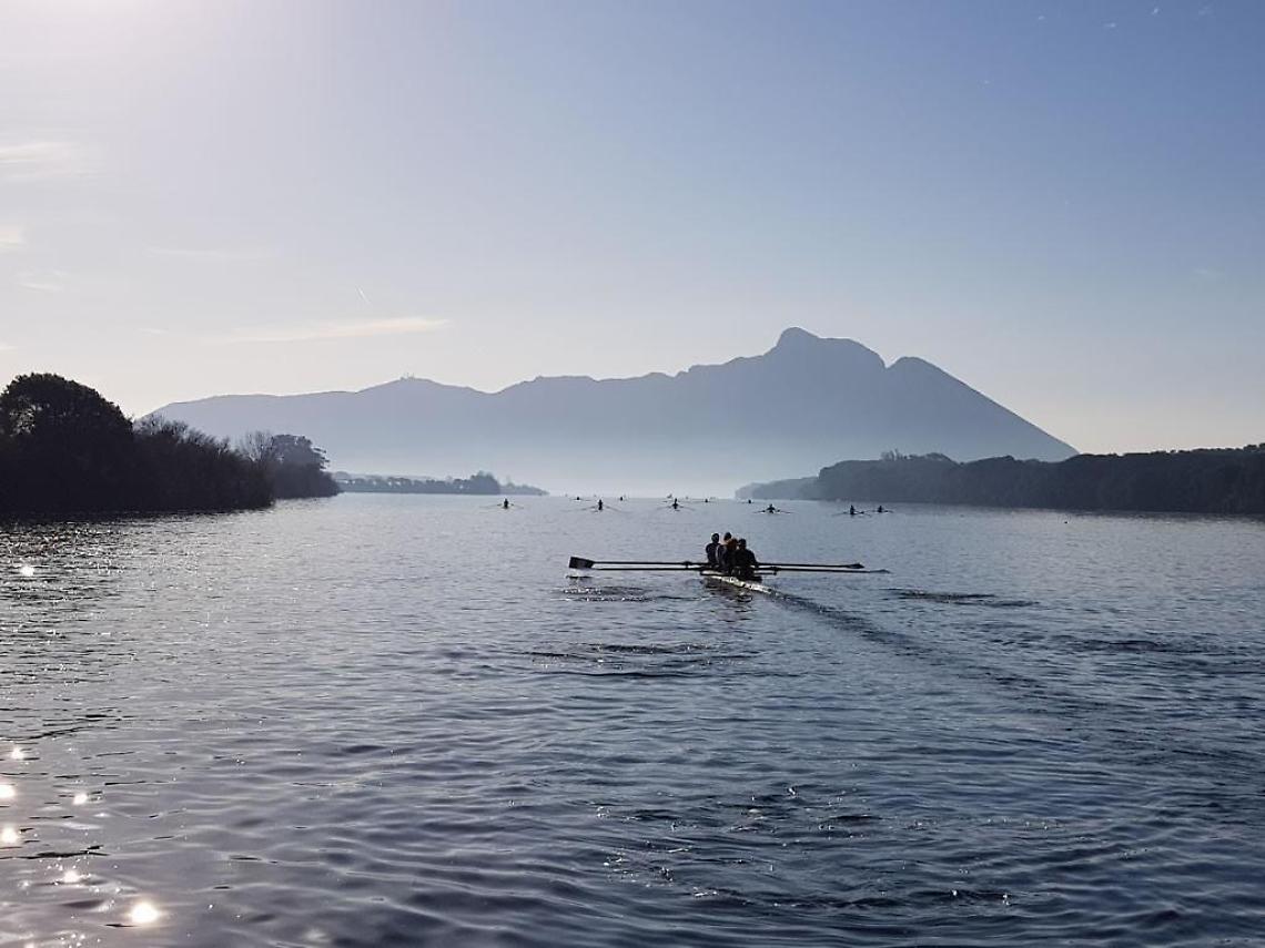 Il Paesaggio delle acque, la narrazione