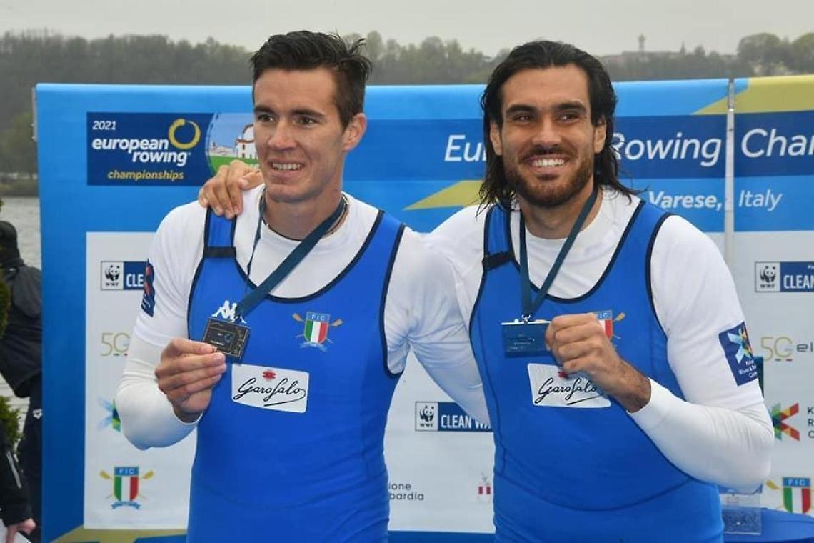 Sabaudia chiama Tokio, la Nazionale prepara i Giochi sul lago di Paola