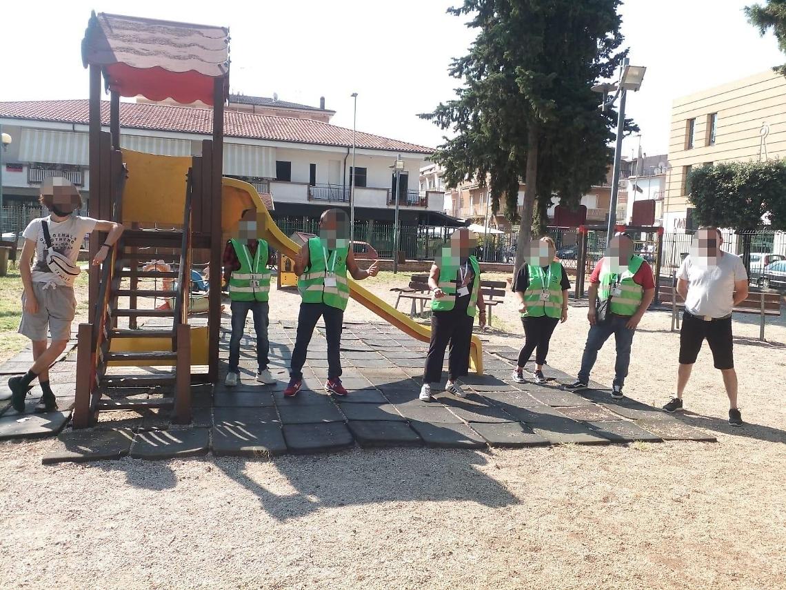 Parchi, cresce la rete dei Puc: inserita l'area adiacente alla scuola