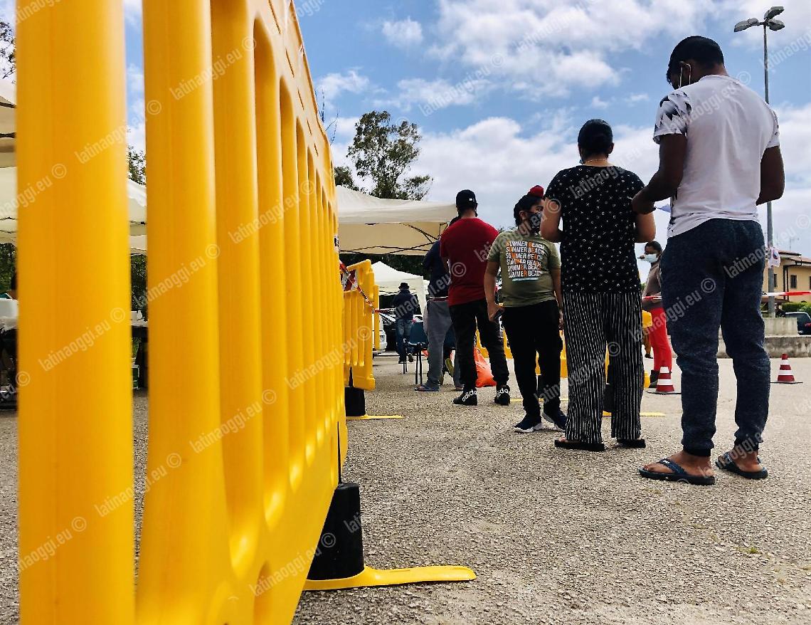 Covid, D'Amato: "Con Emergency tracciamento della comunità indiana pontina"