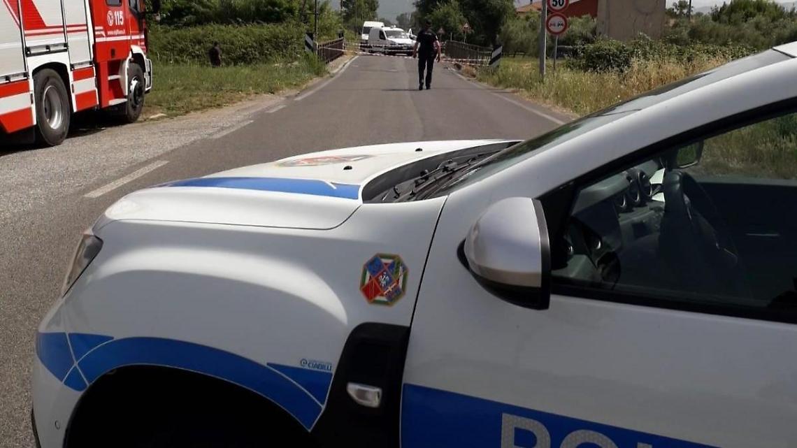 Voragine in strada, chiuso un altro ponte a Latina