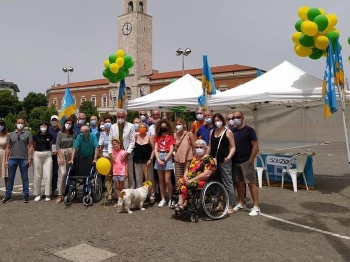 Gazebo itineranti, LBC: “In centro due appuntamenti simbolici e impegnativi”