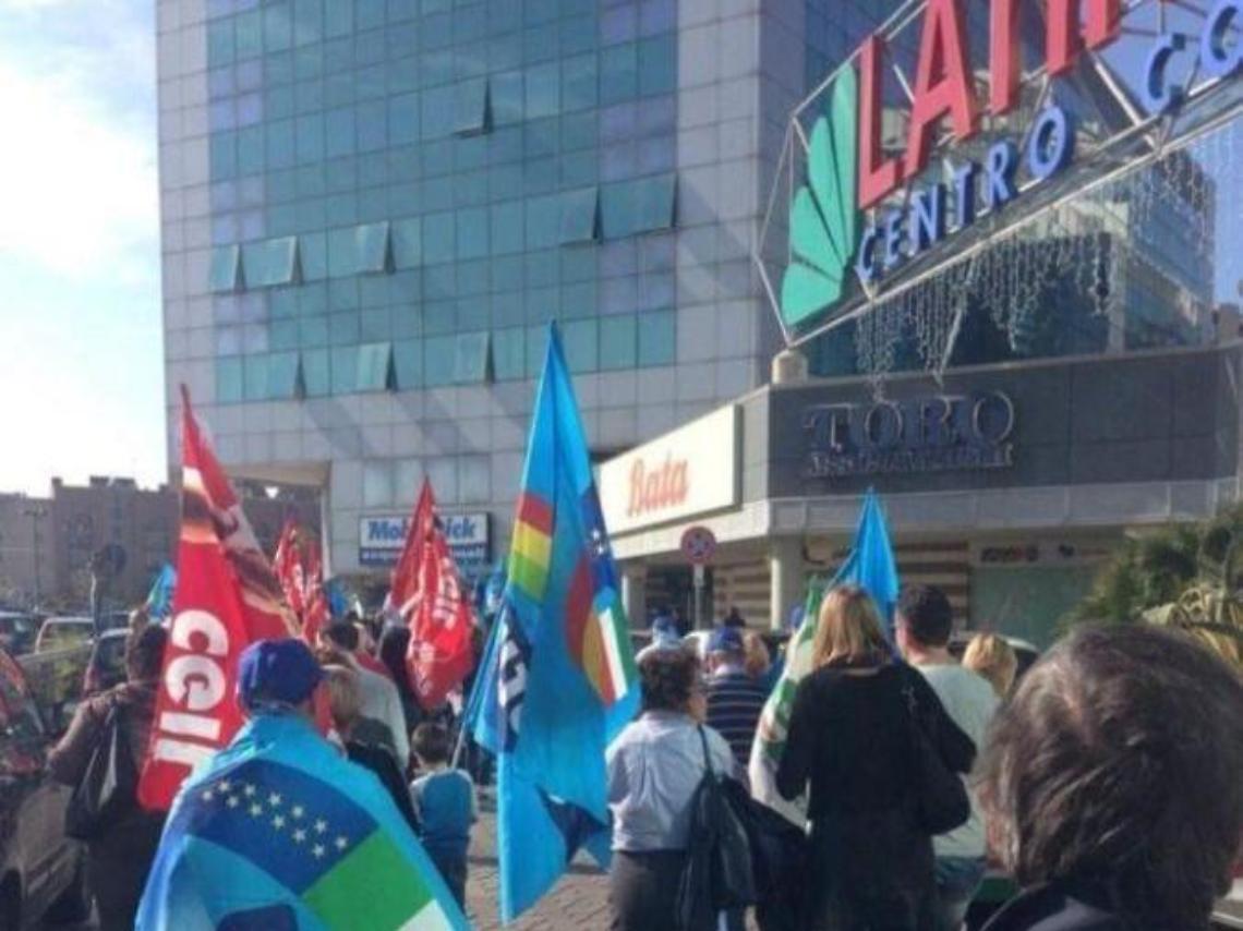 Panorama lascia Latina Fiori, i sindacati proclamano lo stato di agitazione