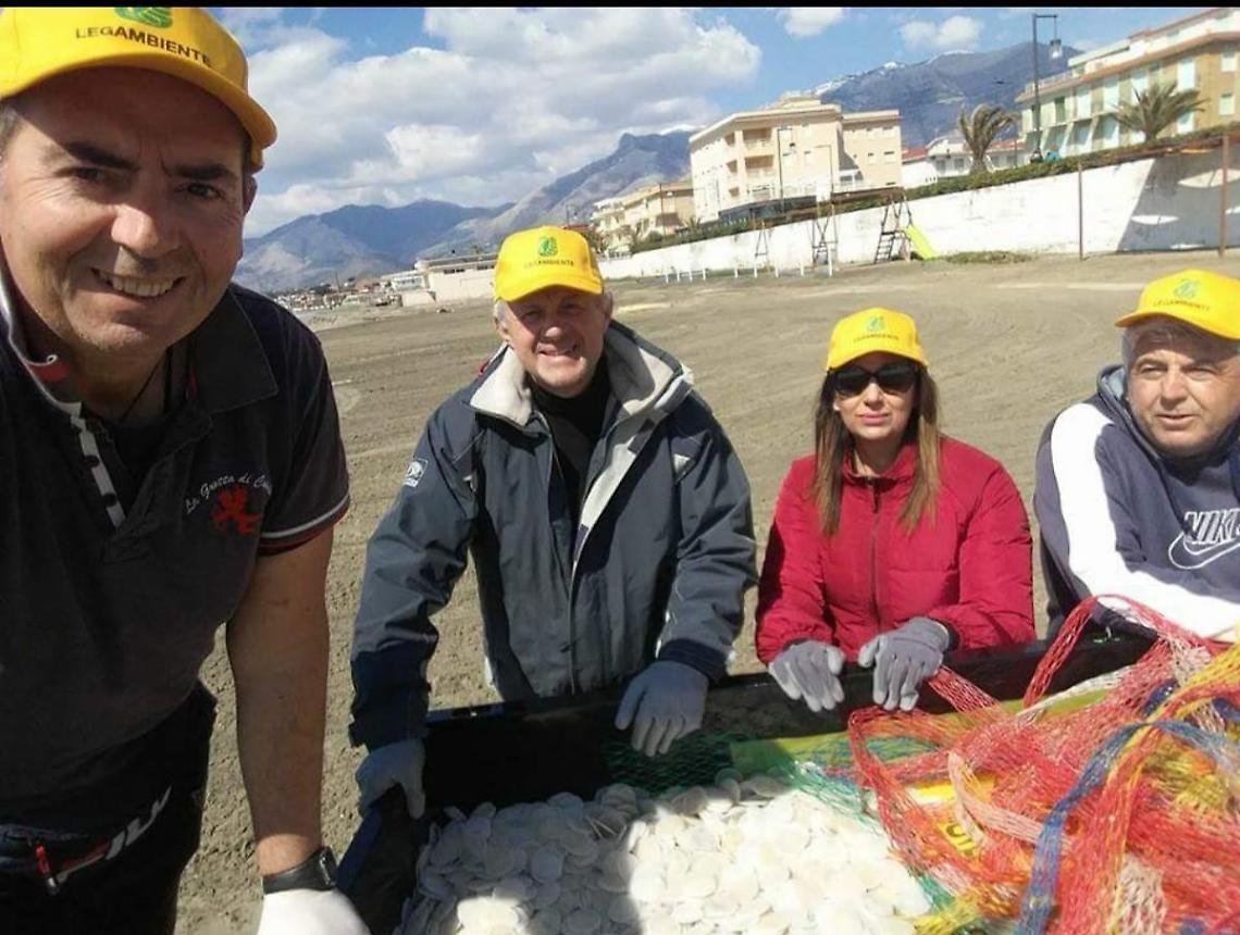 Imputati per inquinamento ambientale, Legambiente parte civile