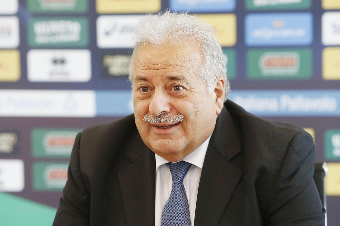 Il presidente Manfredi promuove Cisterna: «Una piazza che merita stima»