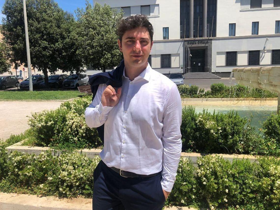 Andrea Chiarato, Fratelli d'Italia punta sul rinnovamento