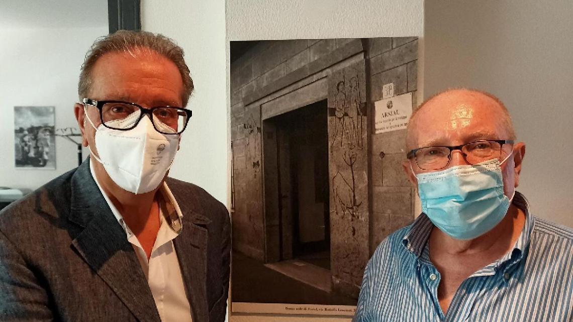 Arsial, Dellapietà visita la sede di Latina. "Al lavoro per l'agricoltura"