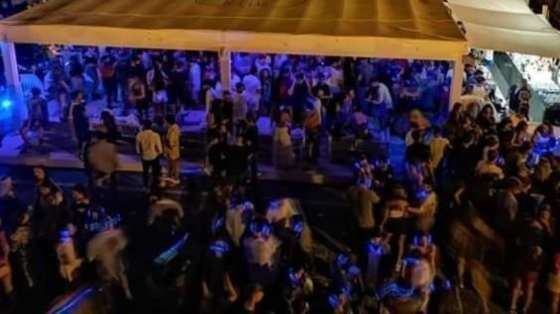 Movida e discoteche, tavolo in Regione per garantire sicurezza