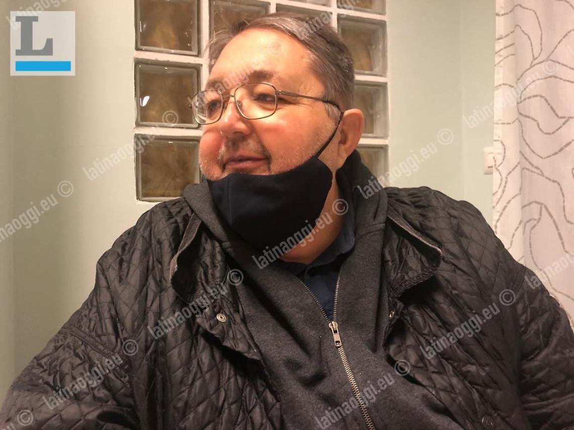 Cisterna, lutto cittadino per la scomparsa dell'ex sindaco Carturan