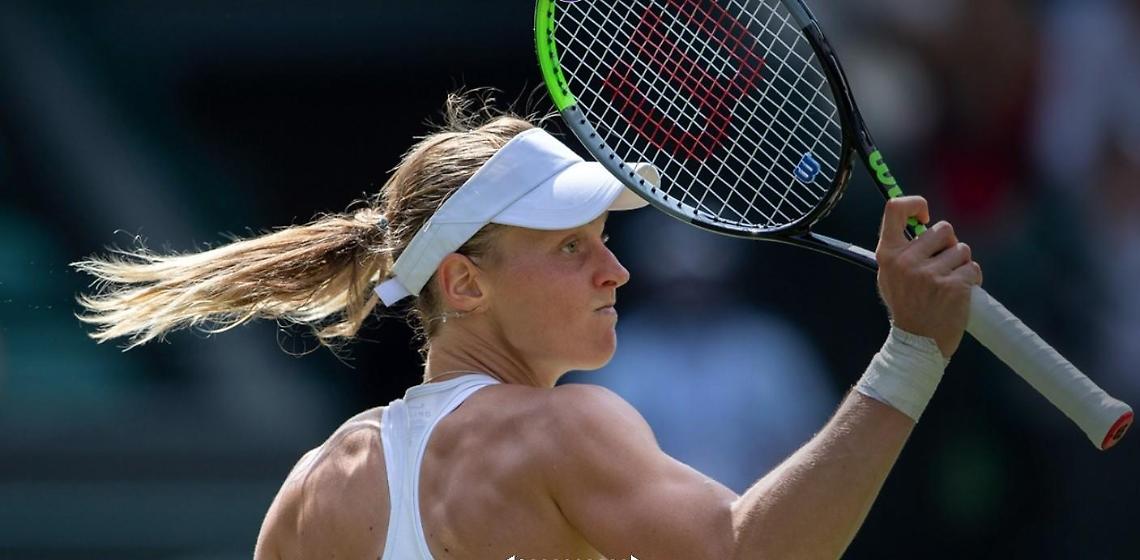 Wimbledon, una Samsonova da favola vola agli ottavi di finale