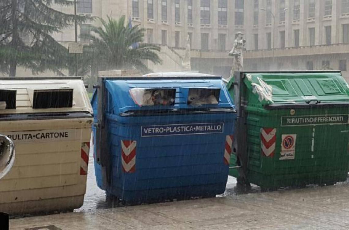 Rida Ambiente annuncia una chiusura temporanea, raccolta rifiuti a rischio