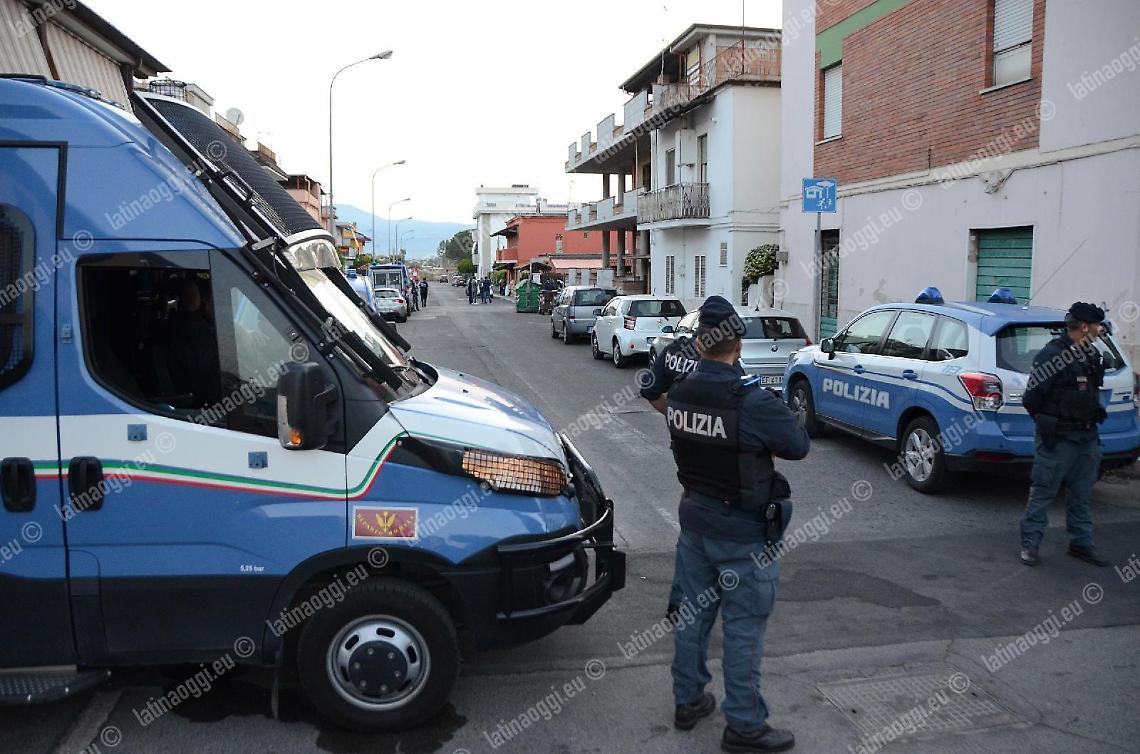Antonio Fusco condannato per la soffiata al clan Di Silvio