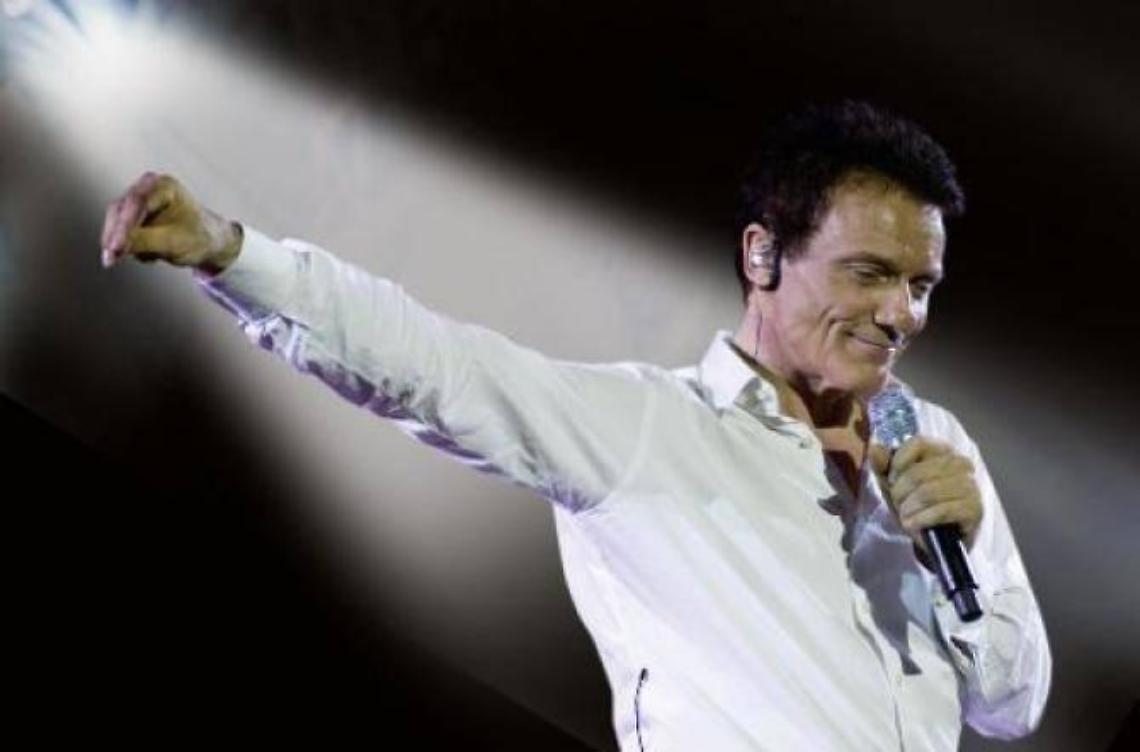 Salotti Musicali 2021, il concerto di Massimo Ranieri già sold out