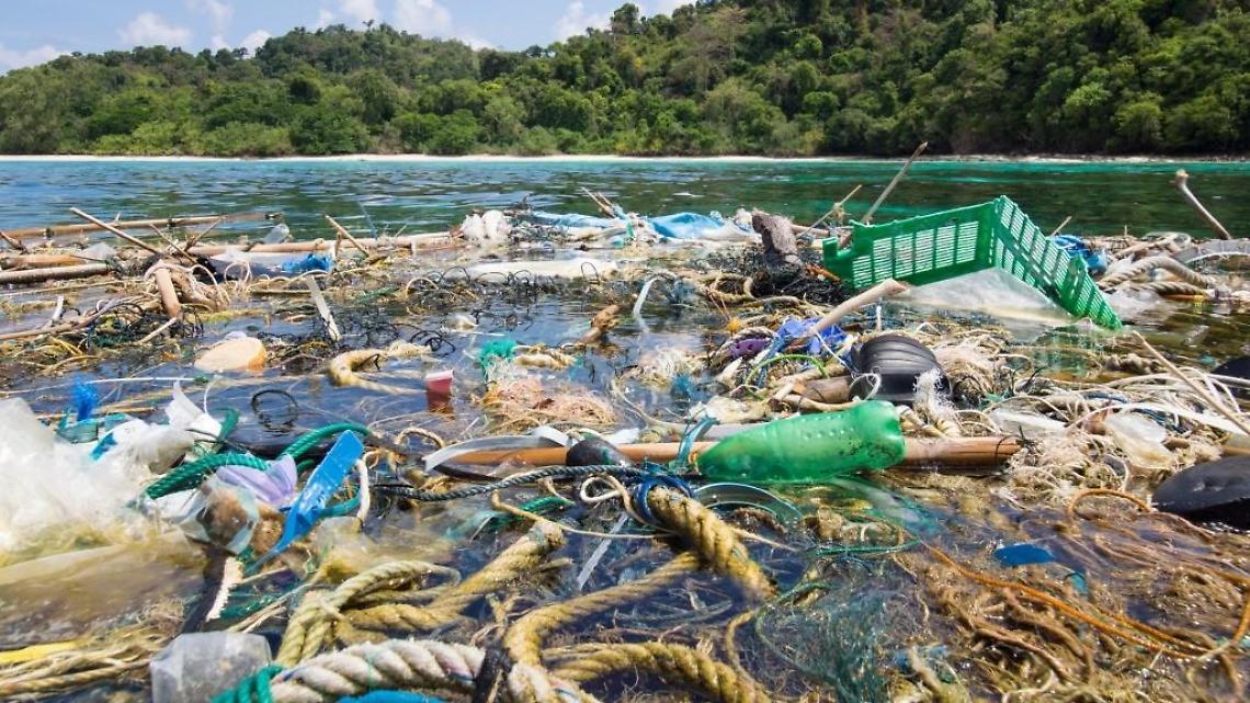La diga per la plastica sul Garigliano diventa realtà