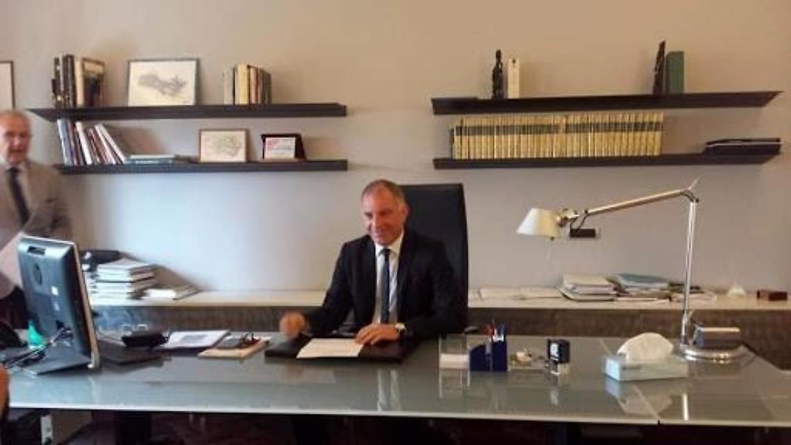 Rifiuti, Carlo Medici: "Scongiurato il rischio di una emergenza"
